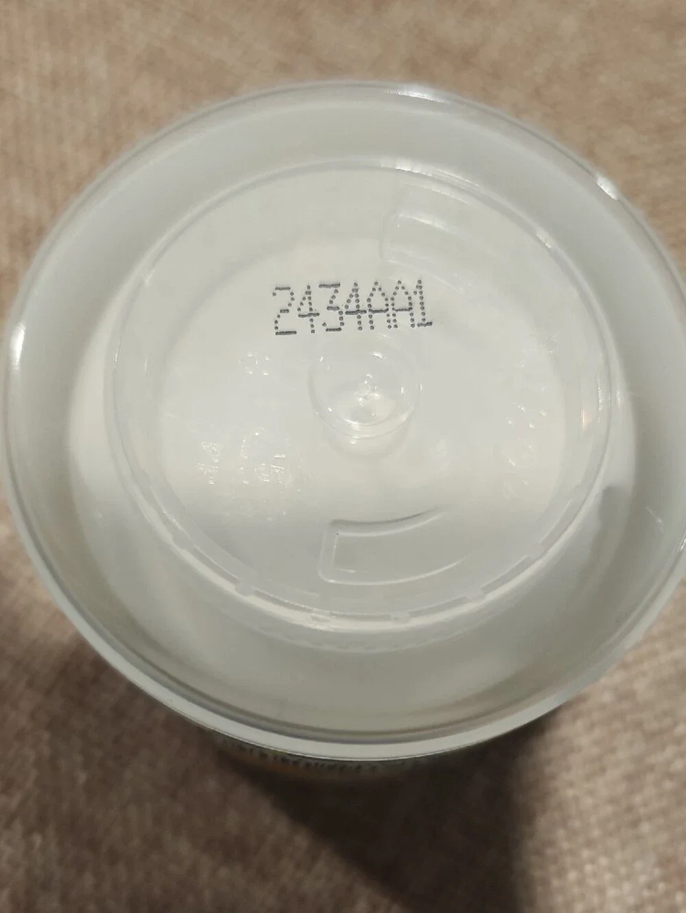 Beekman 1802 goat milk